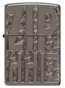 Зажигалка Zippo 46312 Reverse Carve Zippo Design