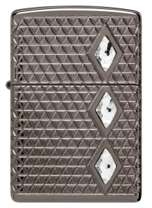 Зажигалка Zippo 46316 Diamond Pattern Design