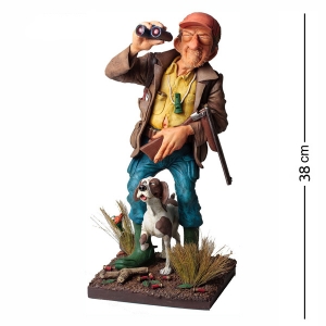 Фигурка Guillermo Forchino "Охотник" FO85535
