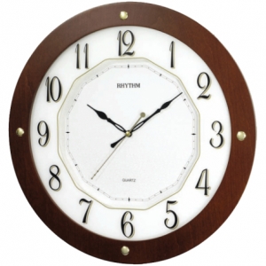 Настенные часы RHYTHM CMG977BR06