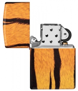 Зажигалка Zippo 48217 Tiger Print Design