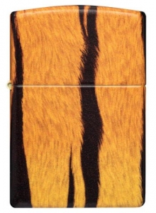 Зажигалка Zippo 48217 Tiger Print Design