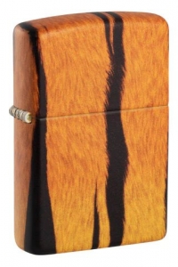 Зажигалка Zippo 48217 Tiger Print Design