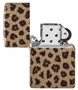 Зажигалка Zippo 48219 Leopard Print