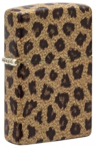 Зажигалка Zippo 48219 Leopard Print