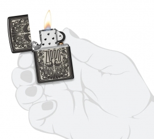 Зажигалка Zippo 48253 24756 ZIPPO DESIGN