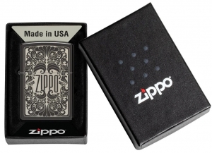 Зажигалка Zippo 48253 24756 ZIPPO DESIGN