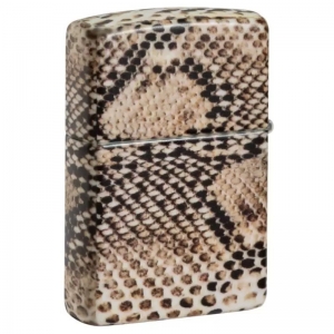 Зажигалка Zippo 48256 Snake Skin Design