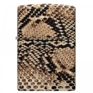 Зажигалка Zippo 48256 Snake Skin Design 