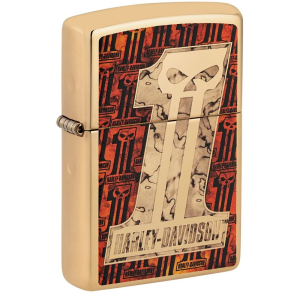 Зажигалка Zippo 48361 Harley-Davidson