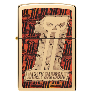 Зажигалка Zippo 48361 Harley-Davidson
