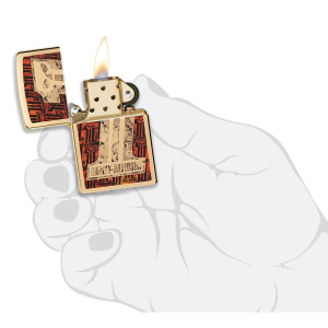 Зажигалка Zippo 48361 Harley-Davidson