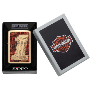 Зажигалка Zippo 48361 Harley-Davidson