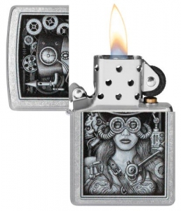 Зажигалка Zippo 48387 STEAMPUNK