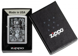 Зажигалка Zippo 48387 STEAMPUNK