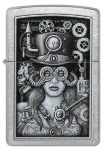 Зажигалка Zippo 48387 STEAMPUNK 