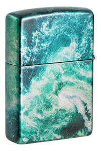 Зажигалка Zippo 48459 48621 Rogue Wave