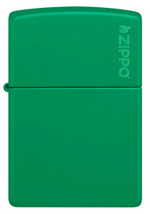 Зажигалка Zippo 48629ZL Green Matte