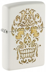Зажигалка Zippo 48710 214 SUGAR SKULL DESIGN