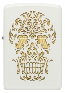 Зажигалка Zippo 48710 214 SUGAR SKULL DESIGN