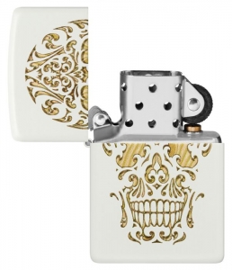 Зажигалка Zippo 48710 214 SUGAR SKULL DESIGN