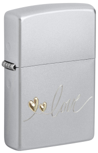 Зажигалка Zippo 48725 Love Design