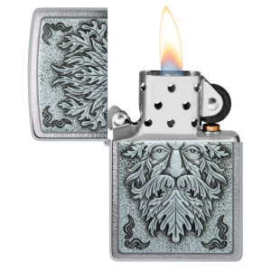 Зажигалка Zippo 48906 Greenman