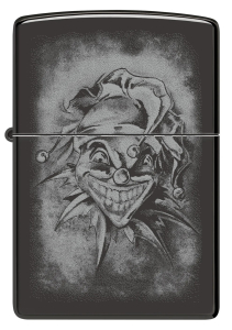Зажигалка Zippo 48914 Clown Design