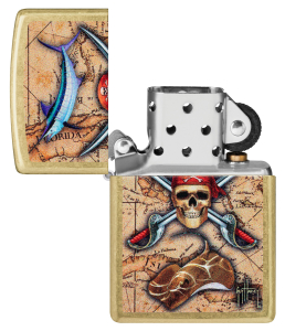 Зажигалка Zippo 48966 Guy Harvey