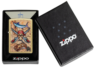 Зажигалка Zippo 48966 Guy Harvey