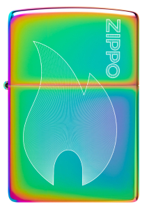 Зажигалка  Zippo 48978 Spectrum™