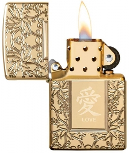 Зажигалка Zippo 49022 Chinese Love