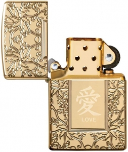 Зажигалка Zippo 49022 Chinese Love