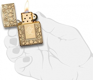 Зажигалка Zippo 49022 Chinese Love