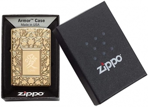Зажигалка Zippo 49022 Chinese Love