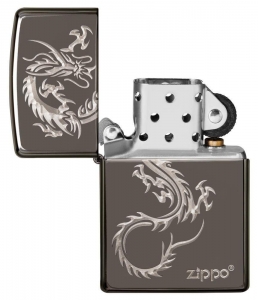 Зажигалка Zippo 49030 Chinese Dragon Design