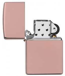 Зажигалка Zippo 49190 High Polish Rose Gold