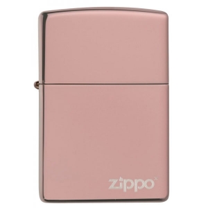 Зажигалка Zippo 49190ZL High Polish Rose Gold