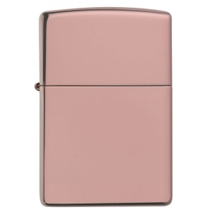 Зажигалка Zippo 49190 High Polish Rose Gold