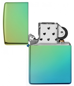 Зажигалка Zippo 49191 High Polish Teal