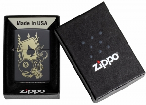 Зажигалка Zippo 49257