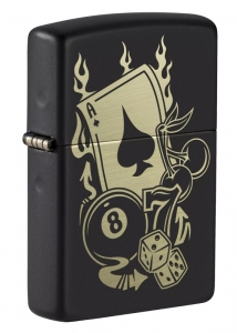 Зажигалка Zippo 49257