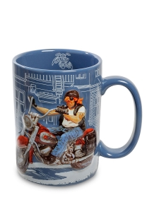 Кружка Guillermo Forchino "Байкер" FO83000