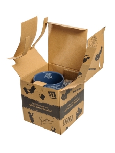 Кружка Guillermo Forchino "Байкер" FO83000