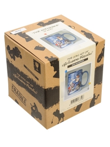 Кружка Guillermo Forchino "Байкер" FO83000