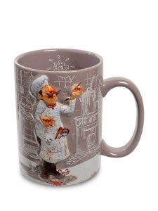 Кружка Guillermo Forchino "Повар" FO83001