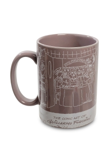 Кружка Guillermo Forchino "Повар" FO83001