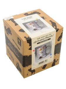 Кружка Guillermo Forchino "Повар" FO83001