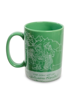 Кружка Guillermo Forchino "Гольфист" FO83002