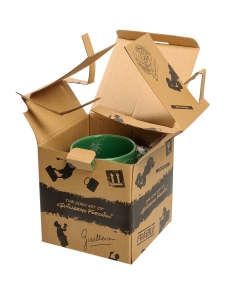 Кружка Guillermo Forchino "Гольфист" FO83002